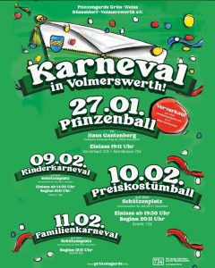 Read more about the article Karneval im Wäth